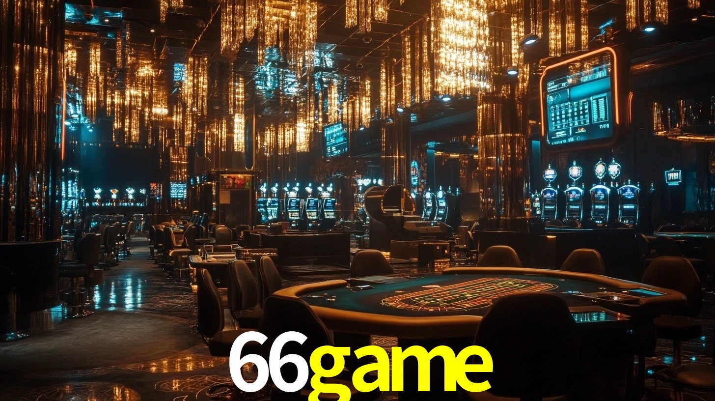 66game: Seu Cassino Premiado com Pagamentos Rápidos