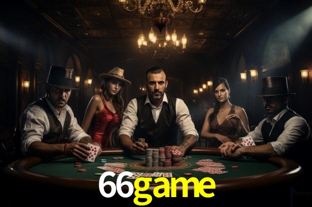 Interface do App 66game