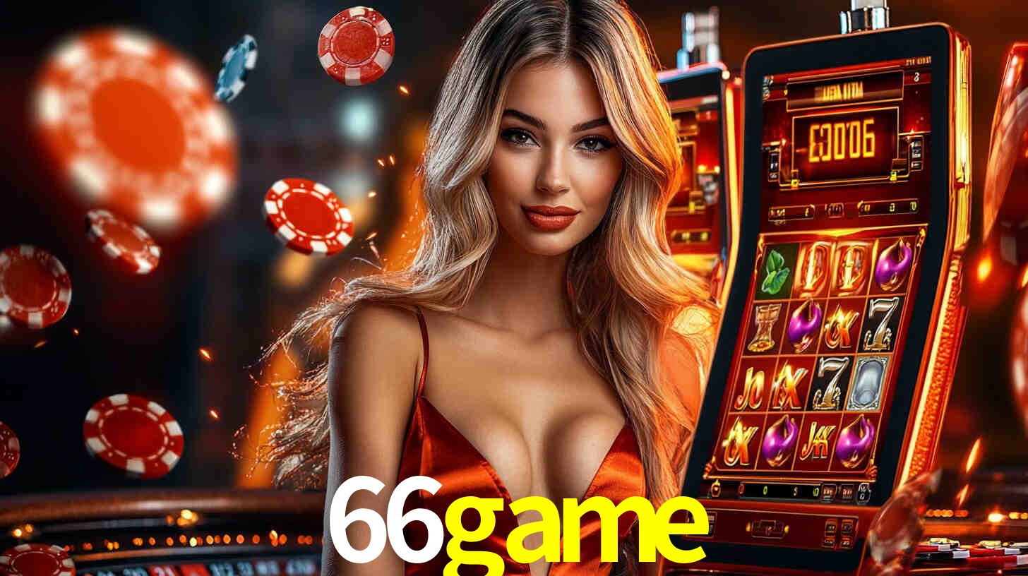 66game: Jogos de Caça-Níqueis-Altas Recompensas, Roleta-Velocidade, Blackjack-Desafios Máximos