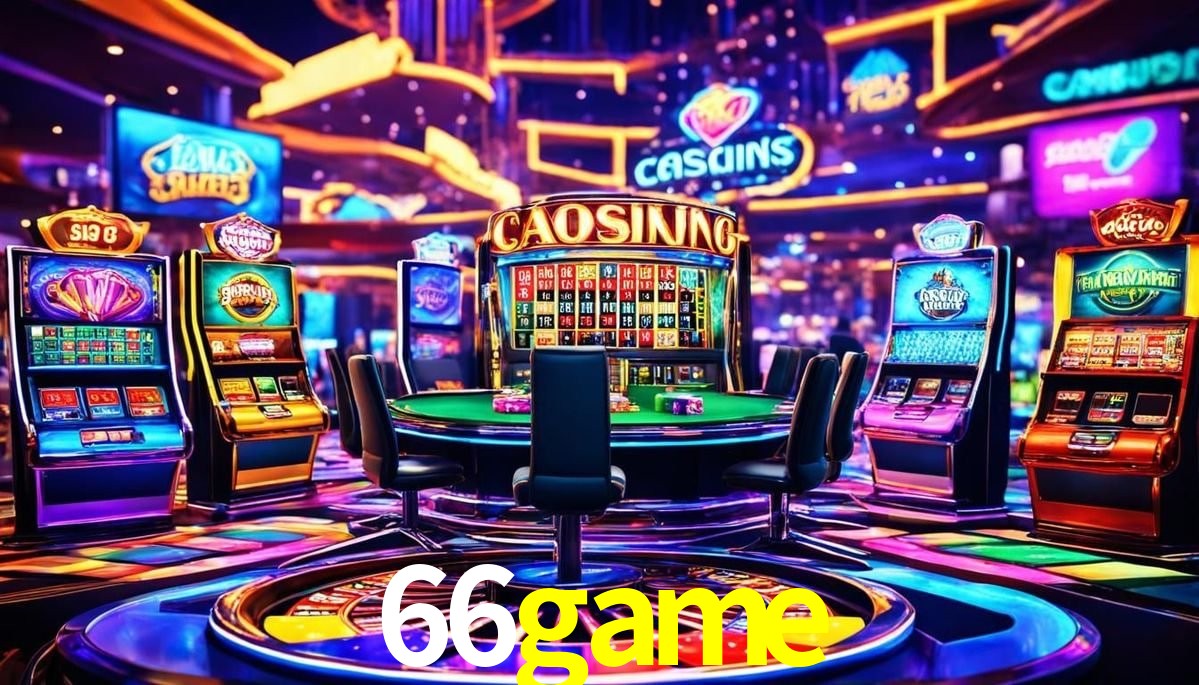 Tecnologia da Plataforma 66game