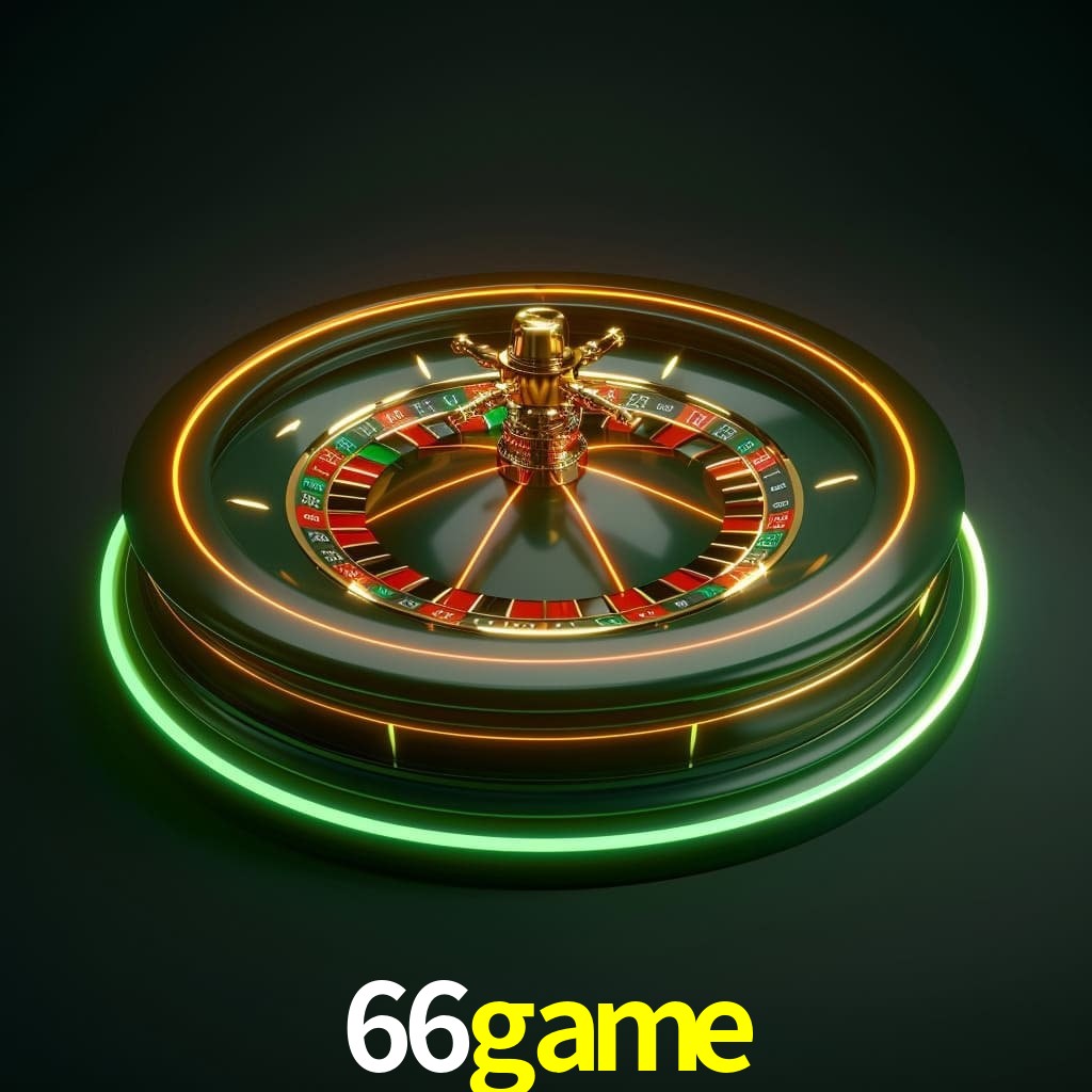 66game App - Aplicativo Móvel Oficial